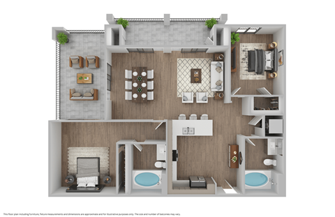 Eddy Redondo Residences